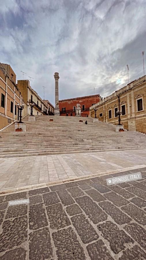 La Piazzetta Bed & Breakfast Brindisi Exterior photo