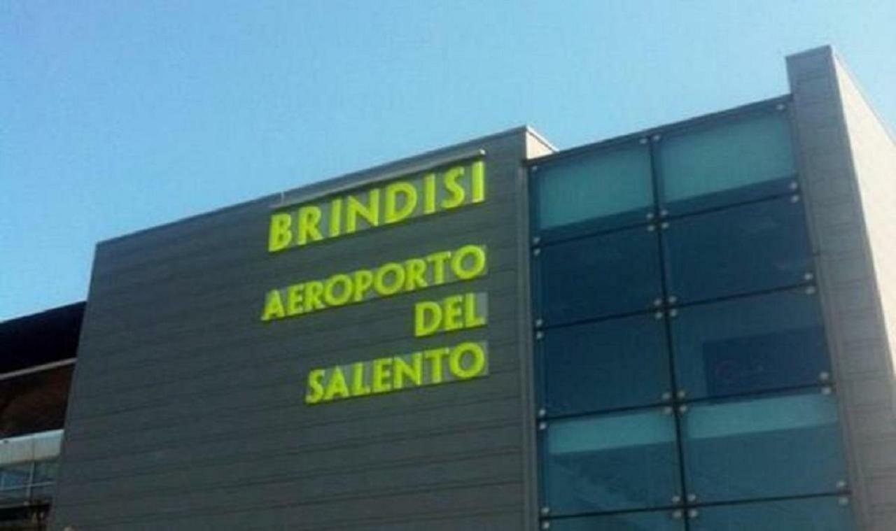 La Piazzetta Bed & Breakfast Brindisi Exterior photo