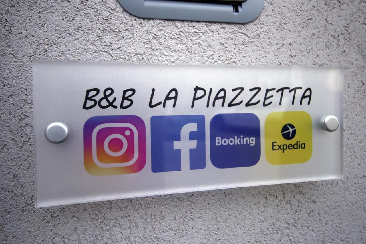 La Piazzetta Bed & Breakfast Brindisi Exterior photo